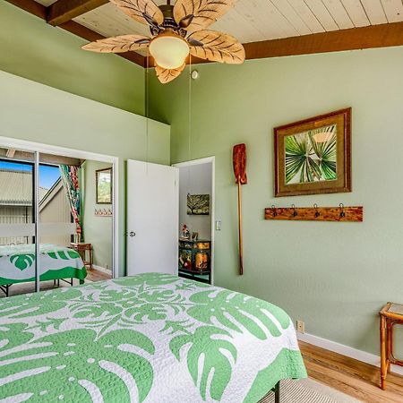 A Little Aloha Apartment Kailua-Kona Exterior photo