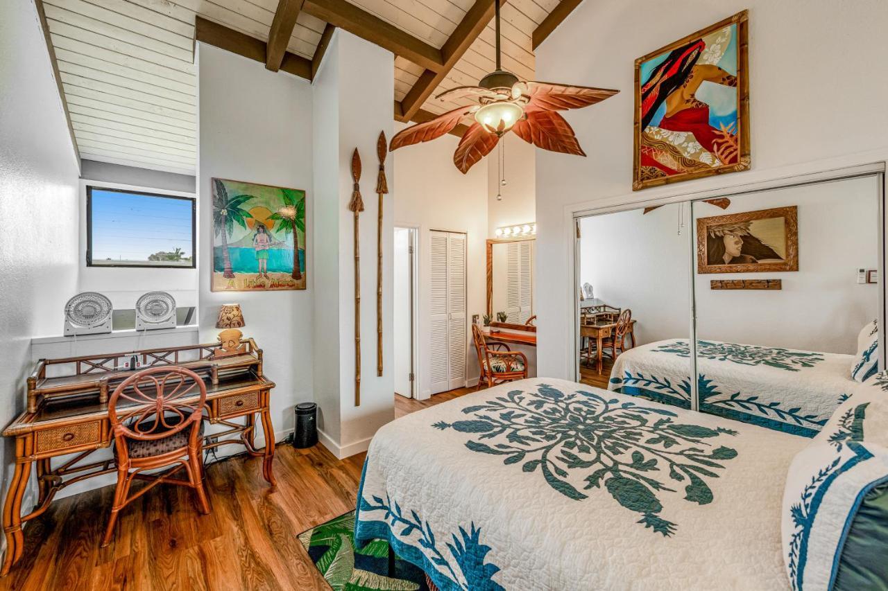 A Little Aloha Apartment Kailua-Kona Exterior photo