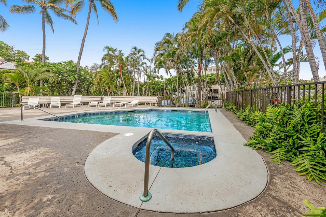 A Little Aloha Apartment Kailua-Kona Exterior photo