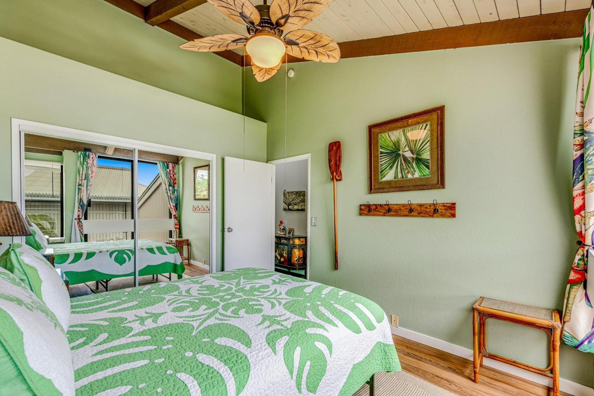 A Little Aloha Apartment Kailua-Kona Exterior photo