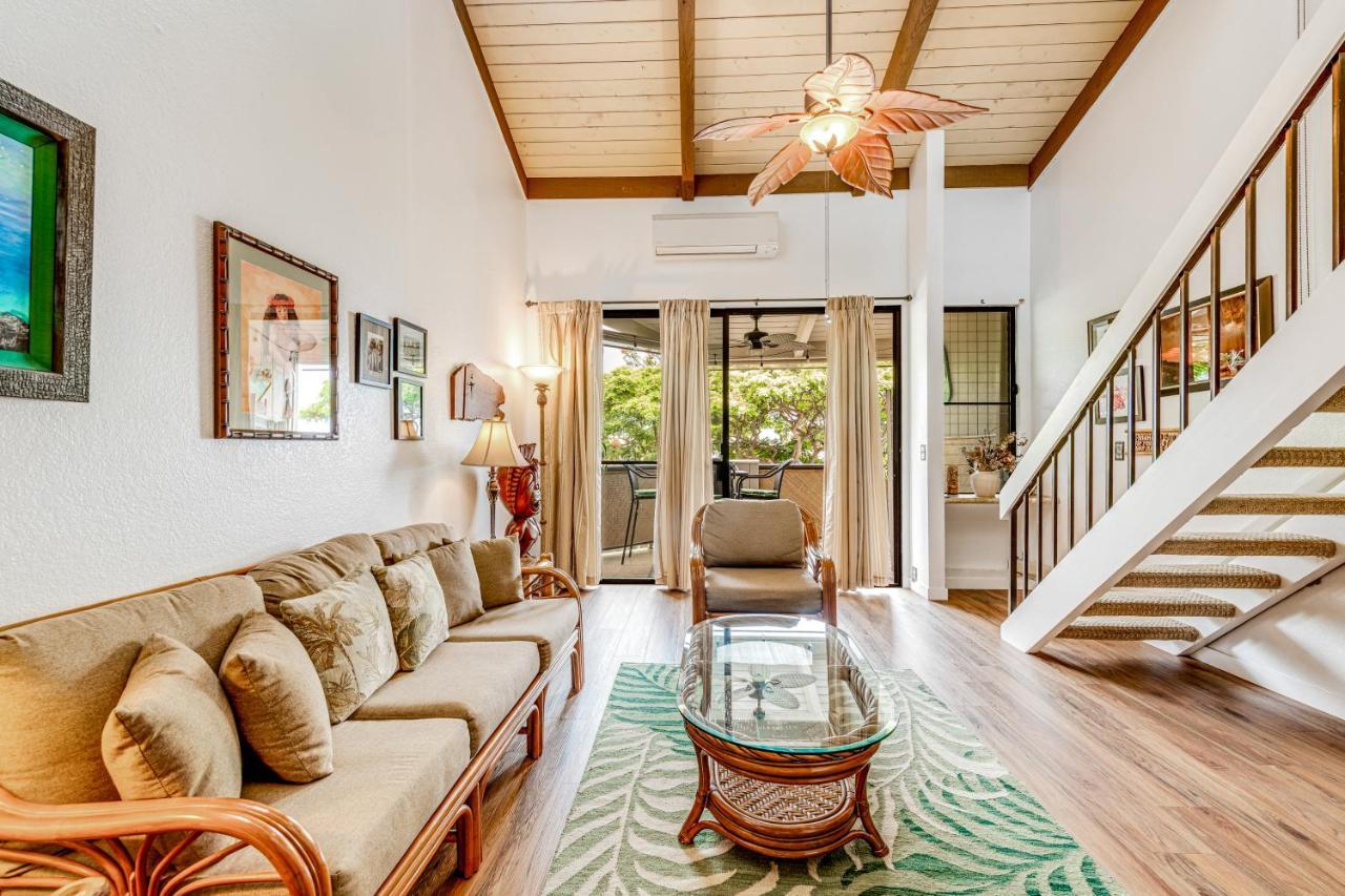 A Little Aloha Apartment Kailua-Kona Exterior photo