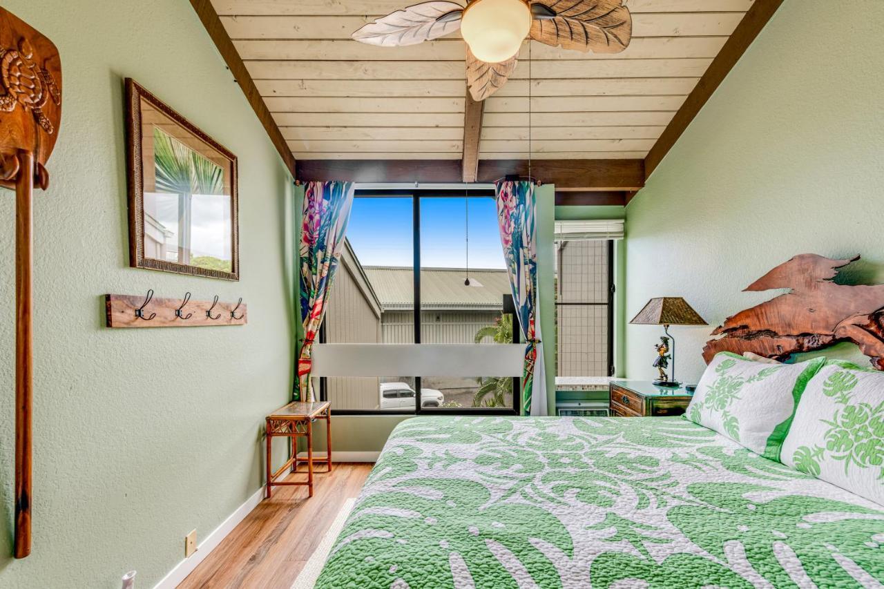 A Little Aloha Apartment Kailua-Kona Exterior photo