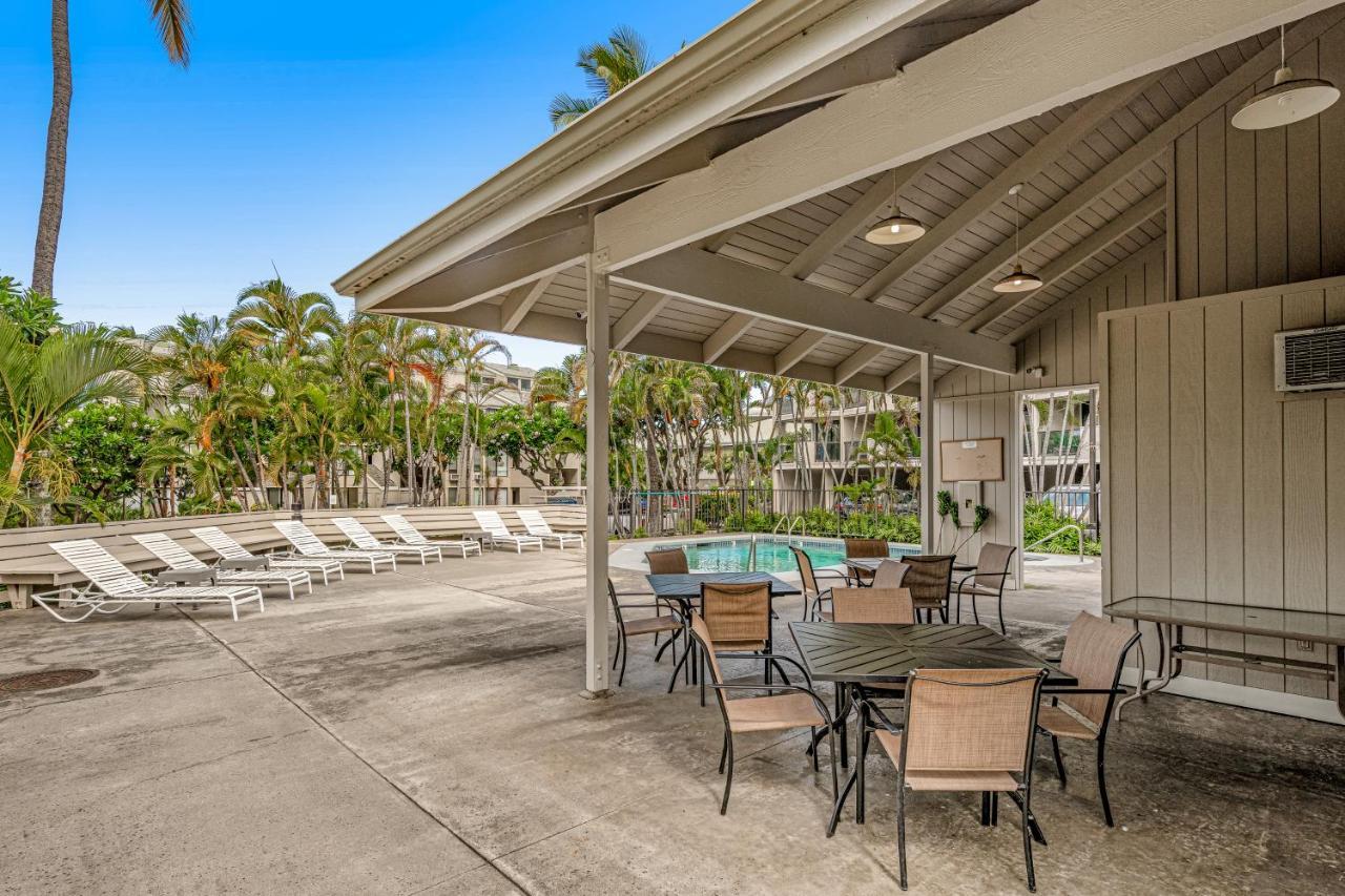 A Little Aloha Apartment Kailua-Kona Exterior photo