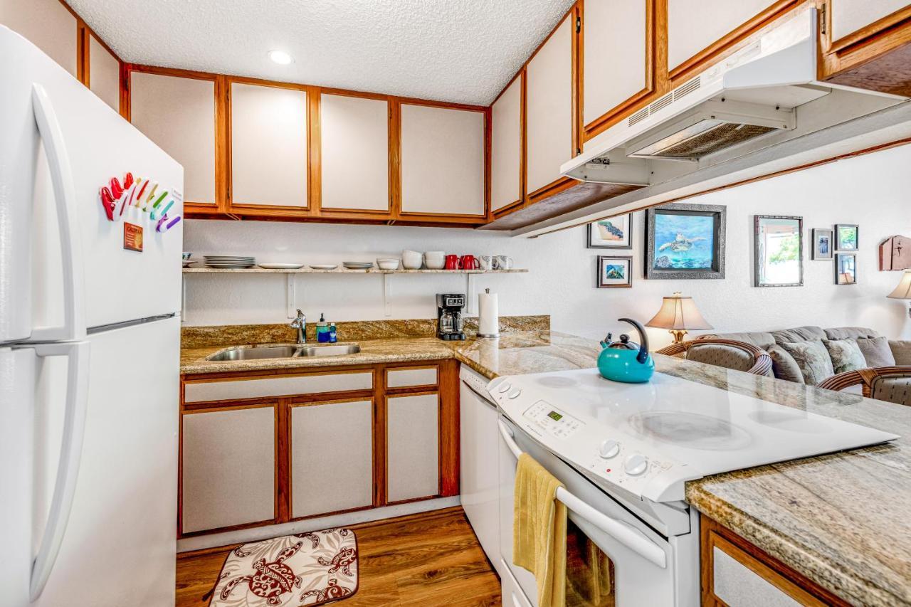 A Little Aloha Apartment Kailua-Kona Exterior photo